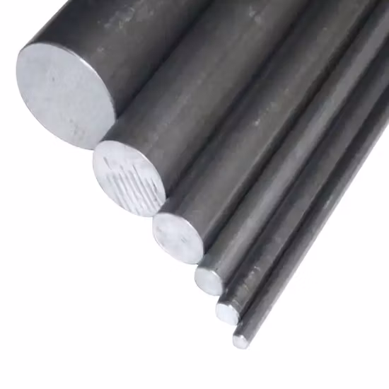 Zircônio Rod Bar da liga de metal do zircônio do diâmetro 3mm 5mm 10mm de ASTM R60702